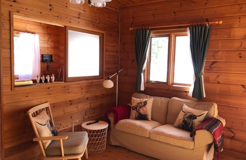 Iida House | Swiss Chalet Hakuba 3LDK 7person rental villa/Kitaazumi-gun Nagano
