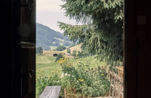 Saanen Ski Chalet | Swiss Chalet Near Gstaad: Luxury, Spa & Views