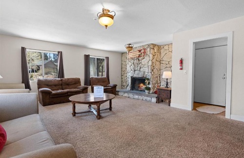 Big Bear House | Swiss Chalet