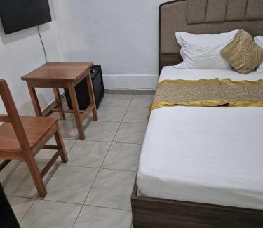 Kribi Apartment | Swiss Cottage