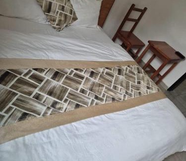 Kribi Apartment | Swiss Cottage