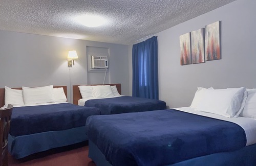 Niagara Falls Hotel | Swiss Cottage Inn