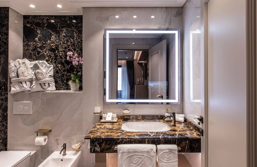Melide Hotel | Swiss Diamond Boutique Hotel La Romantica