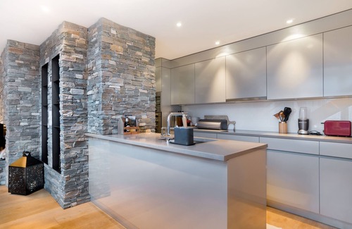 Andermatt Apartment | Swiss Family Penthouse at the foot of the ski slopes