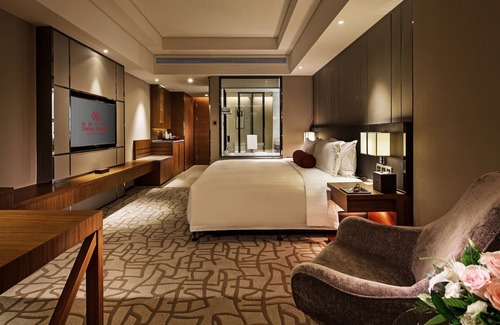 Donghu Qu Hotel | Swiss Grand Nanchang