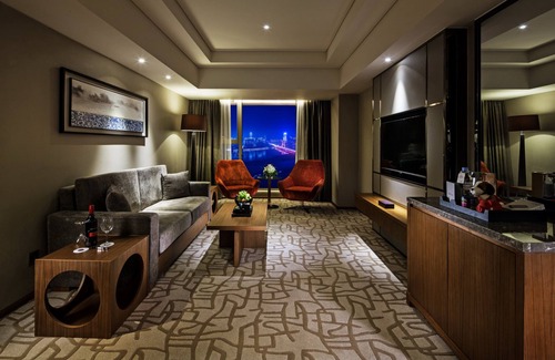 Donghu Qu Hotel | Swiss Grand Nanchang