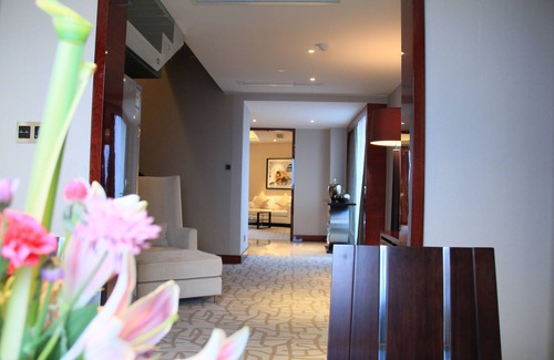 Donghu Qu Hotel | Swiss Grand Nanchang