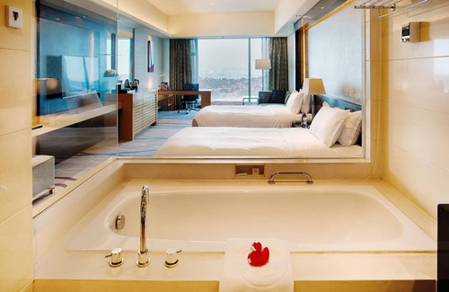 Siming Hotel | Swiss Grand Xiamen