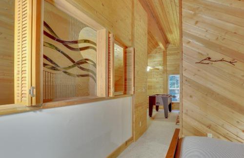 Government Camp House | Swiss Haus