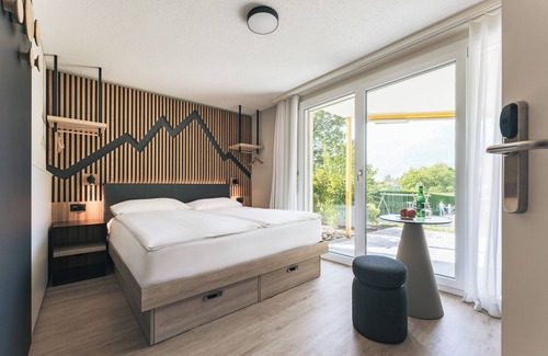 Ruetli Hotel | Swiss Holiday Park Resort