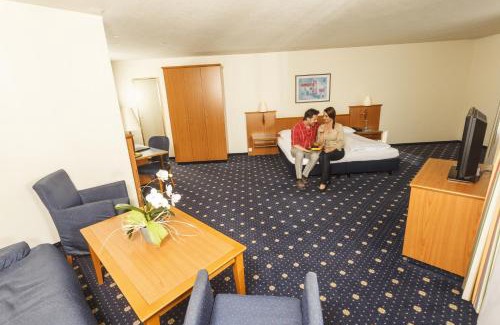 Ruetli Hotel | Swiss Holiday Park Resort