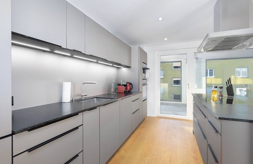 Central Interlaken Apartment | Swiss Hotel Apartments-Interlaken