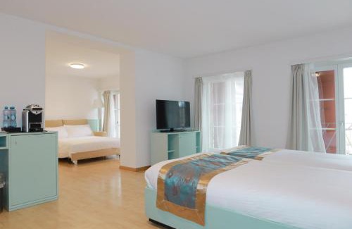 Avenches Hotel | SWISS HOTEL LA COURONNE