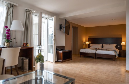 Avenches Hotel | Swiss Hotel La Couronne