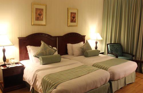 Dammam Hotel | Swiss International Al Hamra Hotel