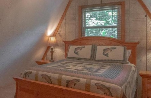 Blowing Rock Apartment | Swiss Mountain Village