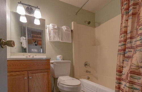 Blowing Rock Apartment | Swiss Mountain Village