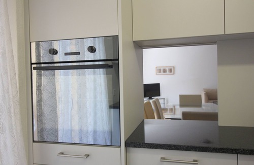 Seebach Apartment | Swiss Star District 11