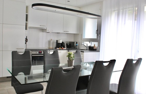 Rohr Apartment | Swiss Suites - Apartment 1 - Ground Floor