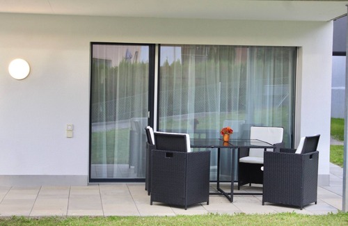 Rohr Apartment | Swiss Suites - Apartment 1 - Ground Floor