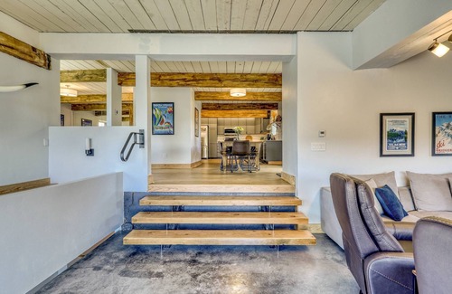 Pagosa Springs House | Swiss Summit Pagosa: Newly Remodeled Chalet with Hot Tub, Stunning Views, Minutes to Downtown Pagosa