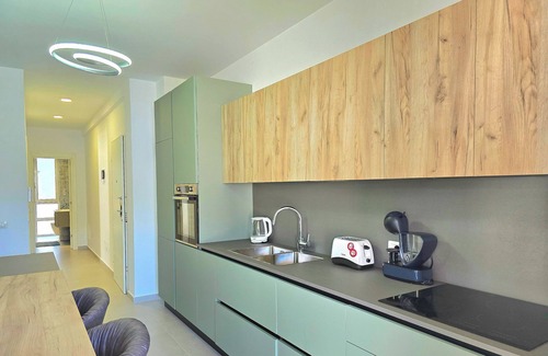Ishem Apartment | Swiss Sweet Apartment 297, Lalzit Bay, Albania