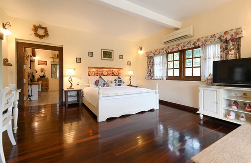 Suan Phueng Hotel | Swiss Valley Hip Resort