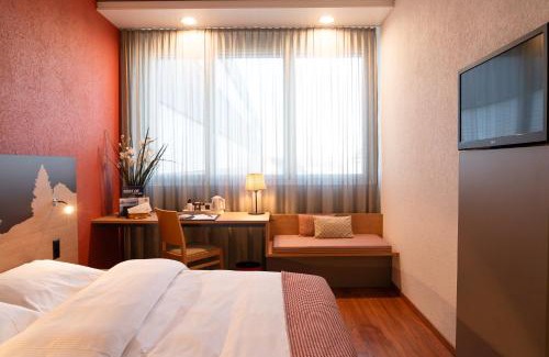 Cham Hotel | SwissEver Hotel Zug