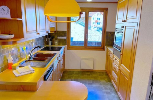 Beatenberg Apartment | SwissHut Stunning Views Alps - Apart. Mungge