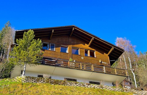 Beatenberg Apartment | SwissHut Stunning Views Alps - Apart. Mungge