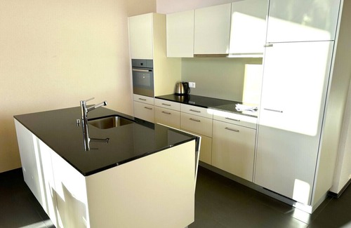 Goldiwil Apartment | SwissHut Stunning Views Alps & Lake - Apart. Aelenbach