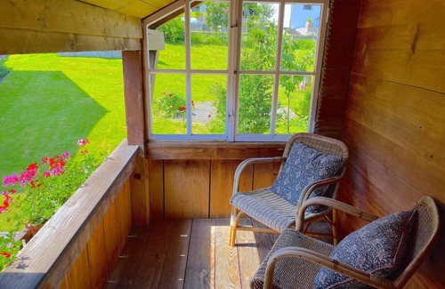 Ramsei Apartment | SwissHut Stunning Views Alps & Lake - Apart. Erli Up