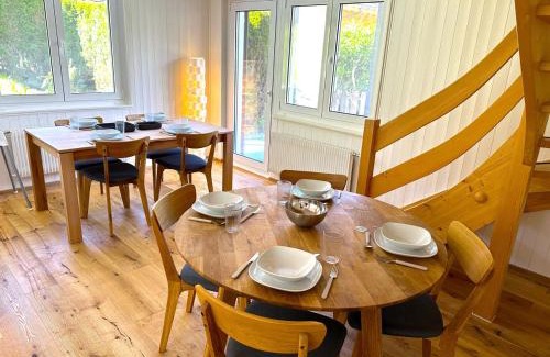 Bangerten Ski Chalet | SwissHut Stunning Views Alps - Chalet Flora