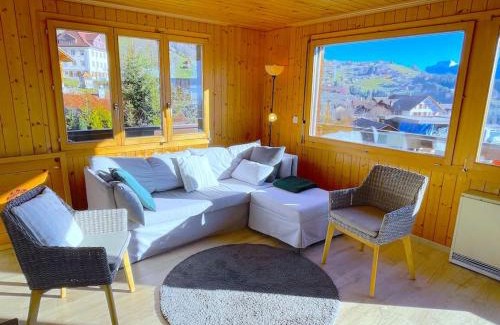 Beatenberg Apartment | SwissHut Stunning Views Alps - Apart. Mungge