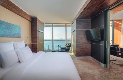 Izmir City Centre Hotel | Swissotel Buyuk Efes Izmir
