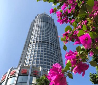 Foshan Hotel | Swissotel Foshan, Guangdong - Free shuttle to Canton Fair