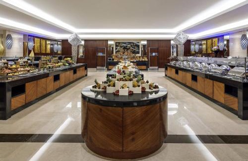 Mecca Hotel | Swissotel Makkah