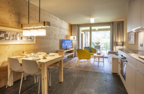 Meiringen Apartment | SWISSPEAK Resorts Meiringen by Interhome