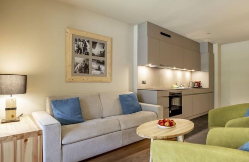 Meiringen Apartment | SWISSPEAK Resorts Meiringen by Interhome