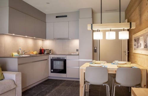 Meiringen Apartment | SWISSPEAK Resorts Meiringen by Interhome