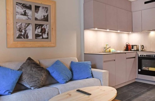 Meiringen Apartment | SWISSPEAK Resorts Meiringen by Interhome