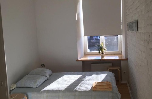 Sennoy Apartment | SwissSTAR