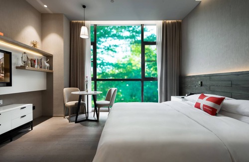 Baiyun Hotel | Swisstouches Guangzhou Hotel Residences