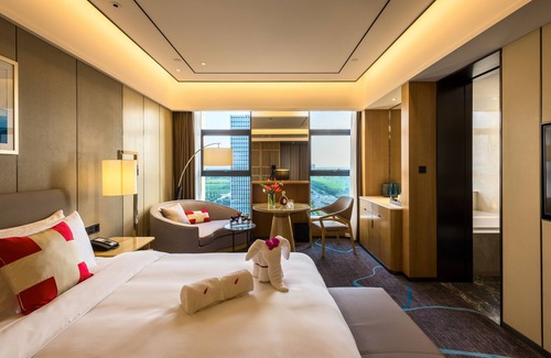 Pukou Hotel | Swisstouches Hotel Nanjing