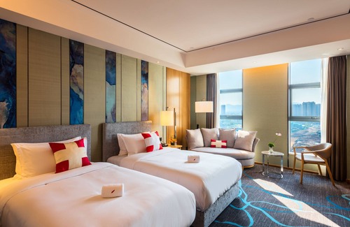 Pukou Hotel | Swisstouches Hotel Nanjing