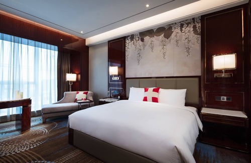 Gaoxin Hotel | Swisstouches Hotel Xian