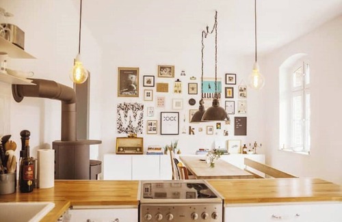 Wusterhausen/Dosse House | Switch off in the "Alte Schule Brandenburg" (dog-friendly)