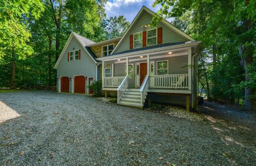 Bumpass House | Switch Things Up