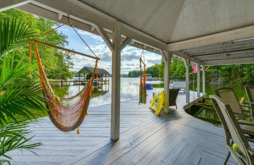 Bumpass House | Switch Things Up