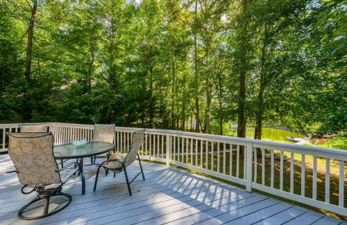 Bumpass House | Switch Things Up